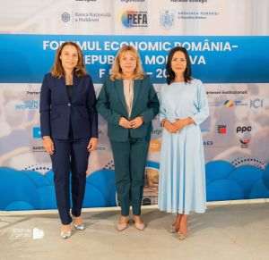 România şi Republica Moldova, de la dialog la investiţii: F.E.R.M. construieşte noi punţi economice peste Prut